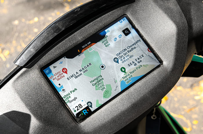 Ola S1 Pro vs Ather 450X comparison