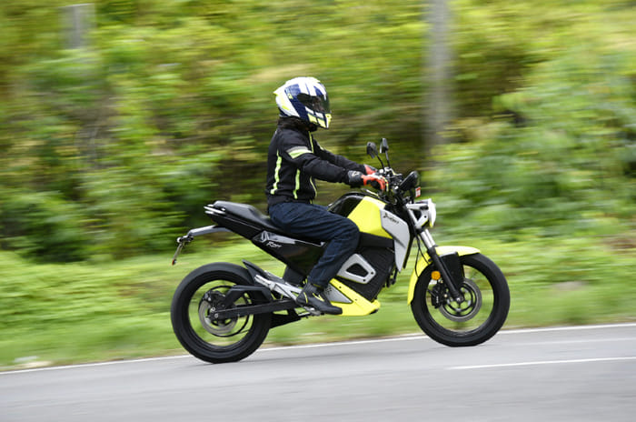 Oben Rorr review: high-range, no-frills e-bike
