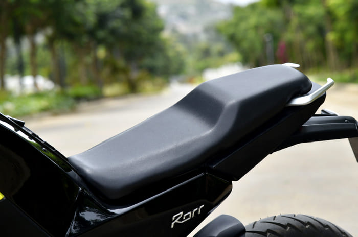 Oben Rorr review: high-range, no-frills e-bike