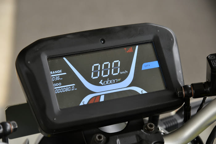 Oben Rorr review: high-range, no-frills e-bike