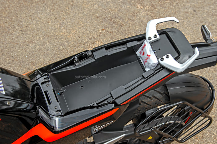 Oben Rorr review: Catching up to do