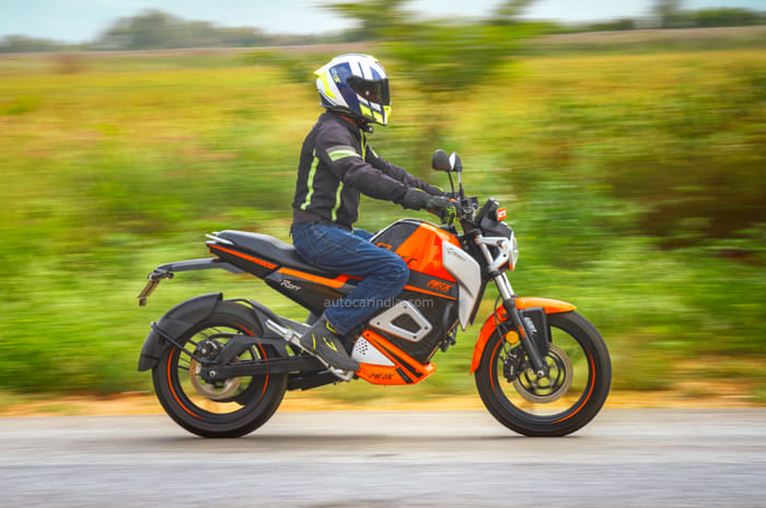 Oben Rorr review: Catching up to do