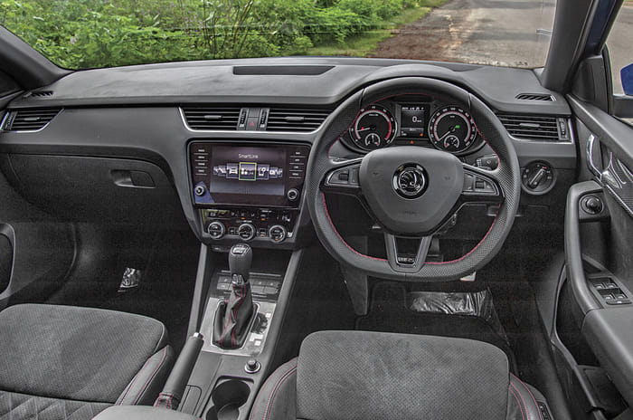 2017 Skoda Octavia RS vs Volkswagen GTI comparison