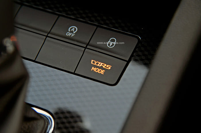 Skoda Octavia RS 245 review, test drive