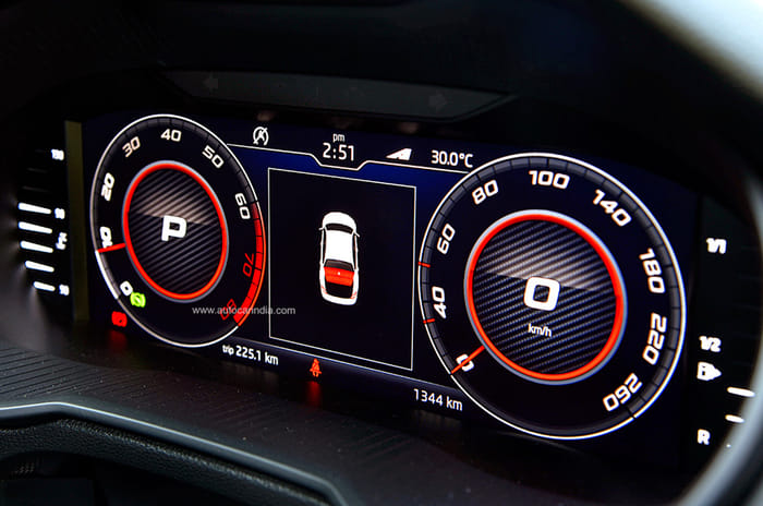 Skoda Octavia RS 245 review, test drive