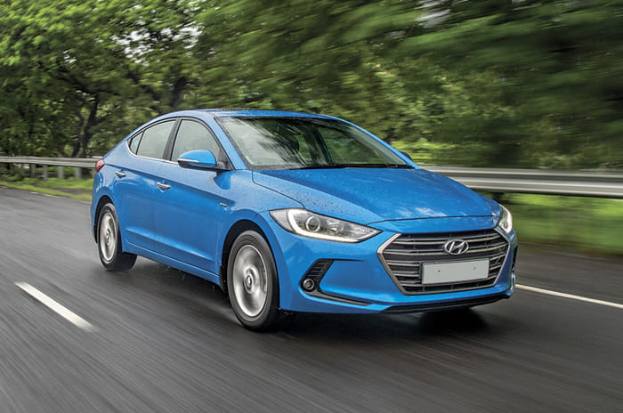 2017 Skoda Octavia vs Hyundai Elantra comparison