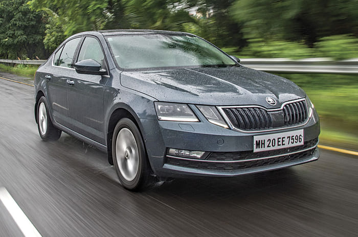 2017 Skoda Octavia vs Hyundai Elantra comparison