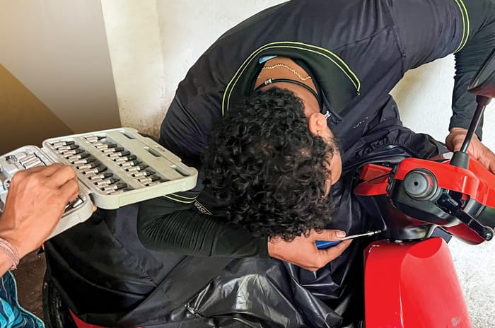 Ola S1 Pro long term review, second report