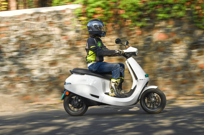 Ola S1 Pro real world review: Range tested!