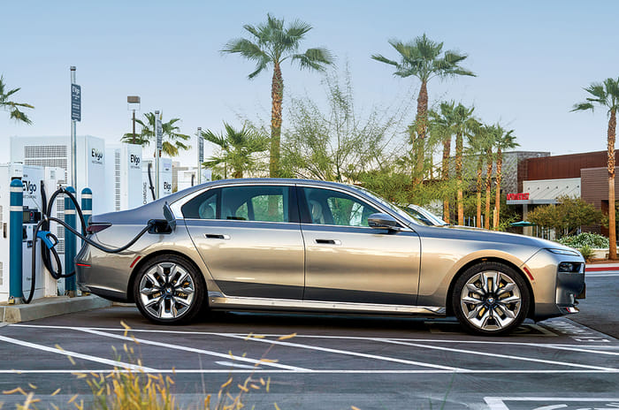 BMW 7 Series, i7 review: The magnificent seven