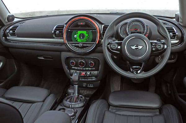 2017 Mini Clubman review, test drive