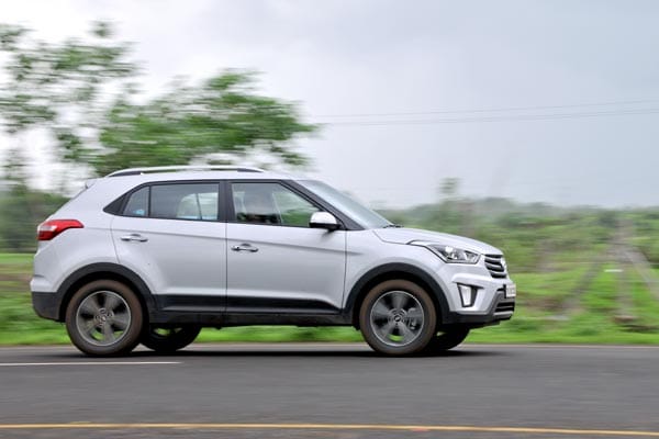 2016 Hyundai Creta 1.6 petrol AT review, test drive