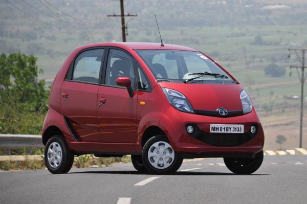 Tata GenX Nano AMT review, test drive