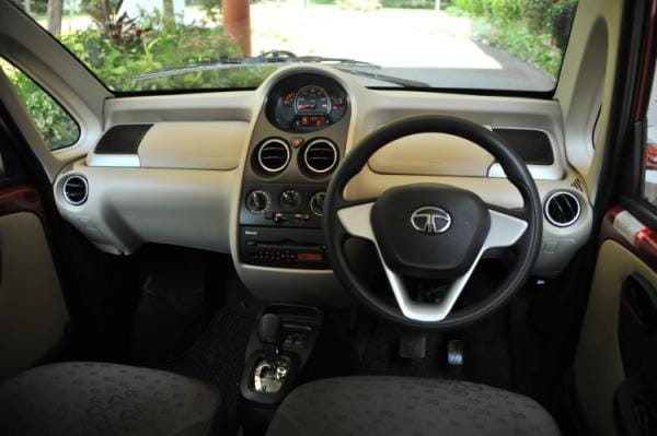 Tata GenX Nano AMT review, test drive