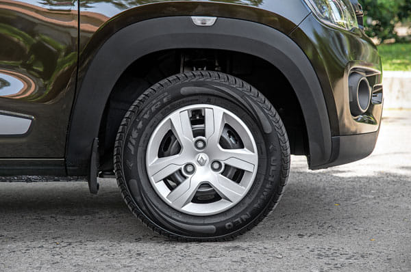 2017 Renault Kwid 1.0 long term review, first report