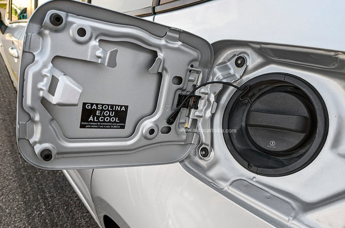 Toyota Corolla flex fuel hybrid: Quick drive impressions