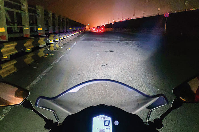 2018 TVS Apache RR 310 long term review, final report