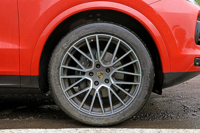 Porsche Cayenne Coupe India review, test drive