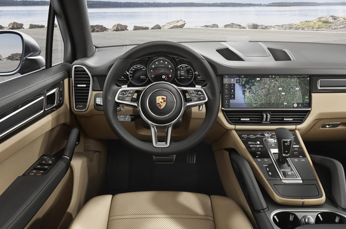 2018 Porsche Cayenne review, test drive
