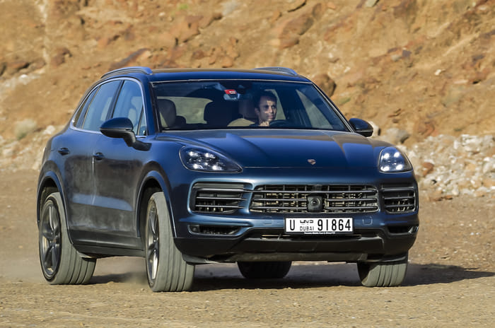 2018 Porsche Cayenne review, test drive
