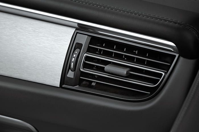 Porsche Macan AC vent