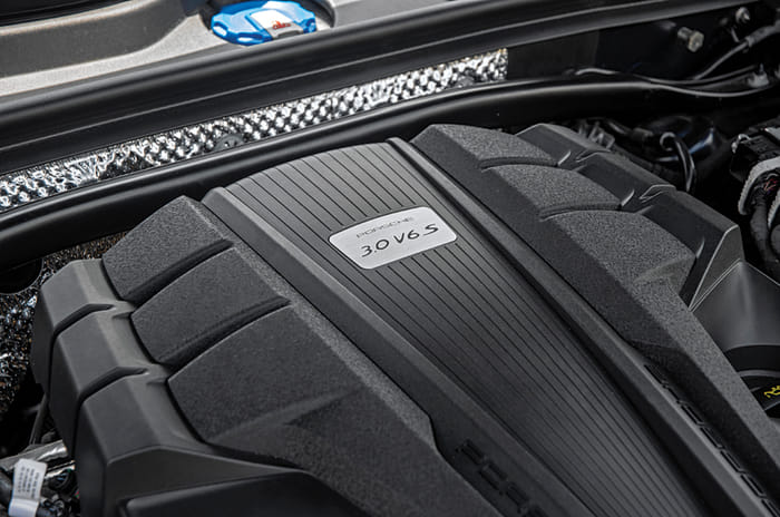 Porsche Macan facelift India review, test drive