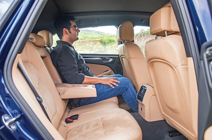 Porsche Macan facelift India review, test drive