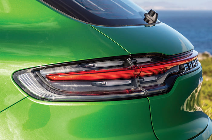 Porsche Macan tail-lamp