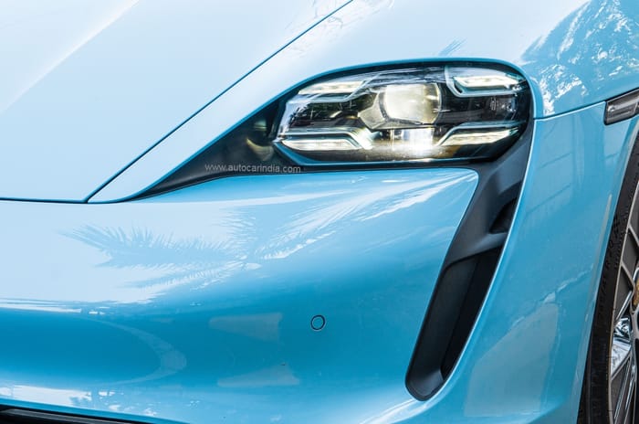 Porsche Taycan India review: The best driving EV in the world