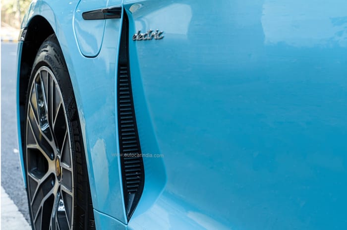 Porsche Taycan India review: The best driving EV in the world