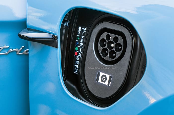 Porsche Taycan India review: The best driving EV in the world