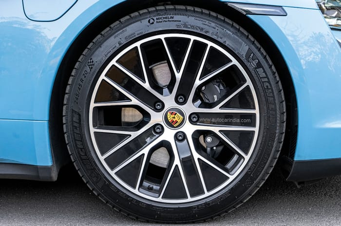 Porsche Taycan India review: The best driving EV in the world