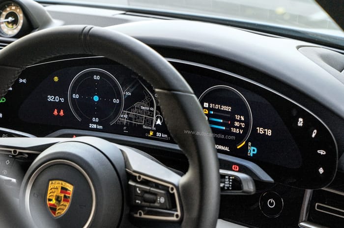 Porsche Taycan India review: The best driving EV in the world