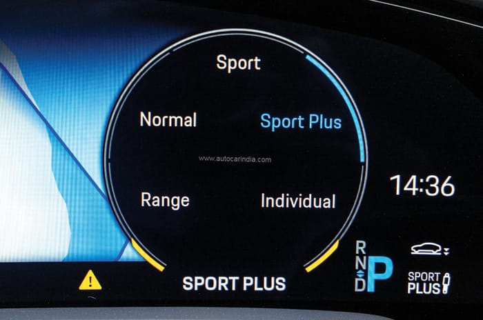 Porsche Taycan glass roof image