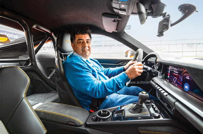 Porsche 911 GT3 RS review: Winged wonder 