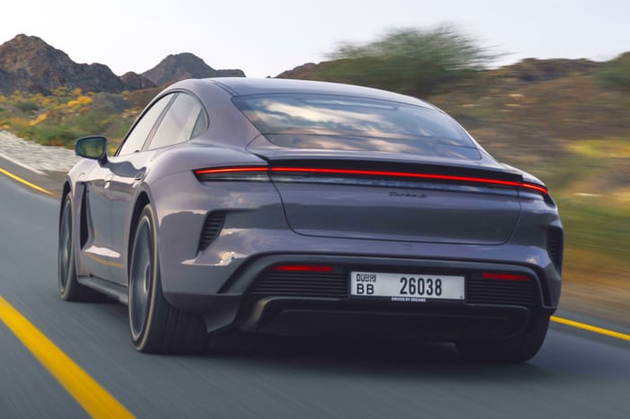 Porsche Taycan Turbo, Turbo S facelift review: Turbo-charged