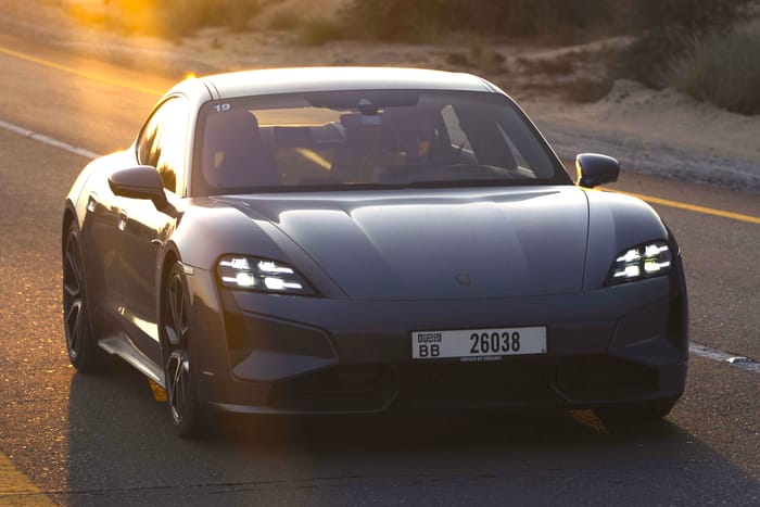 Porsche Taycan Turbo, Turbo S facelift review: Turbo-charged