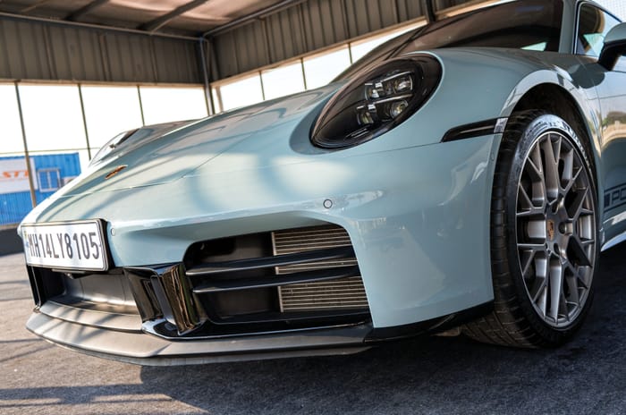 Porsche 911 Carrera track review: Starting from the bottom