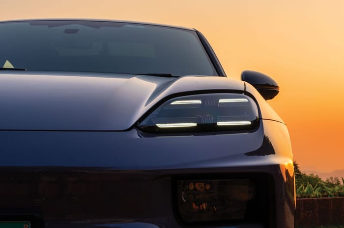 Porsche Macan Turbo Electric review: As close as it gets to ICE