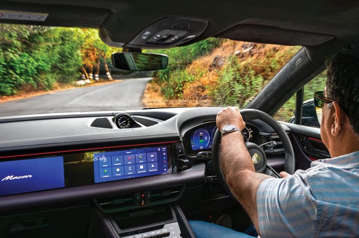 Porsche Macan Turbo Electric review: As close as it gets to ICE