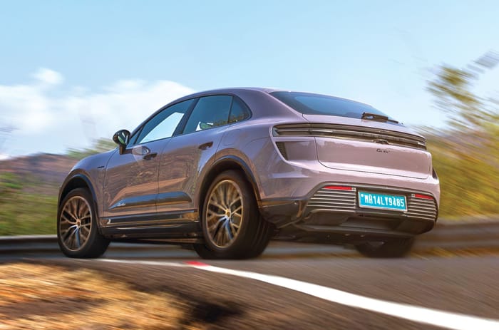 Porsche Macan Turbo Electric review: As close as it gets to ICE