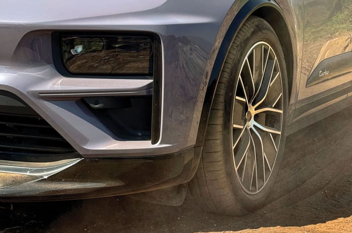 Porsche Macan Turbo Electric review: As close as it gets to ICE