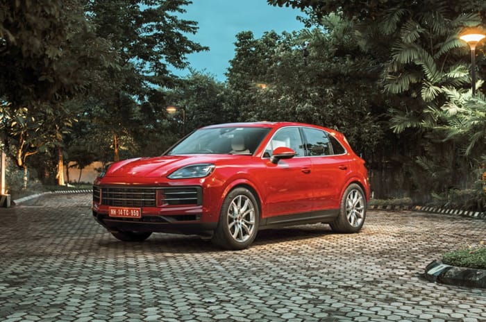 Porsche Cayenne facelift India review: Sporty yet sensible