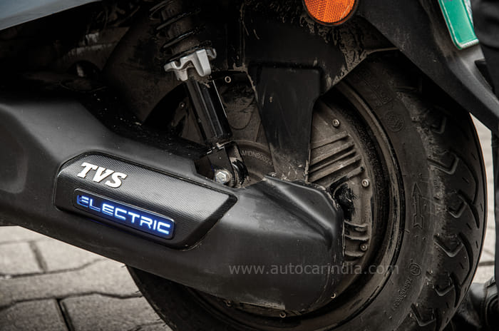 TVS iQube S long term review, first report 