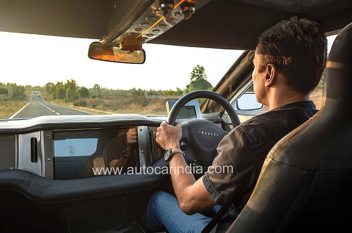 Pravaig Extinction review, test drive