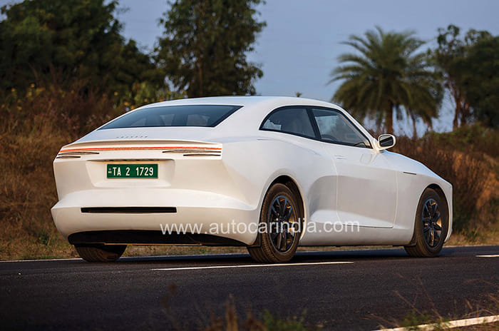 Pravaig Extinction review, test drive