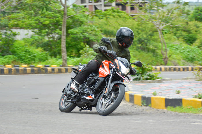 Bajaj Pulsar NS125 review, road test