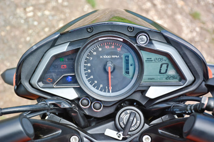 Bajaj Pulsar NS125 review, road test
