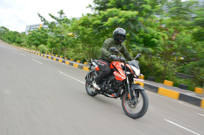 Bajaj Pulsar NS125 review, road test