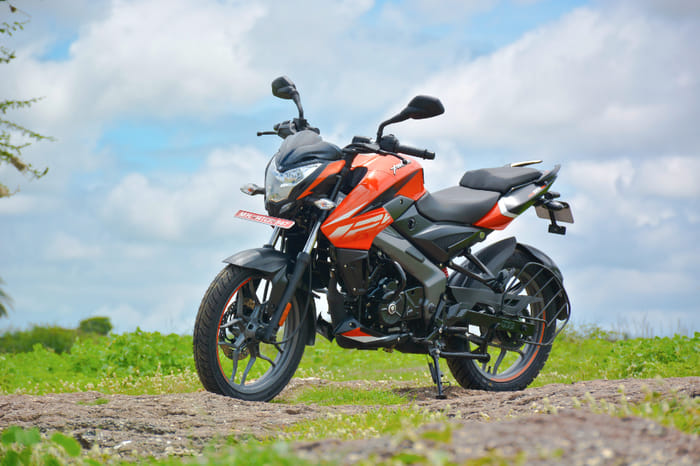 Bajaj Pulsar NS125 review, road test